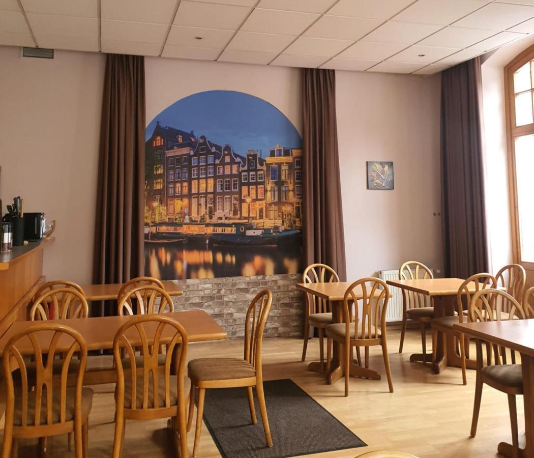Gasthaus Pension Doerenkrug - Restaurant Augustdorf المظهر الخارجي الصورة