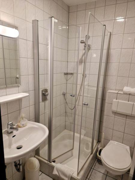 Gasthaus Pension Doerenkrug - Restaurant Augustdorf المظهر الخارجي الصورة